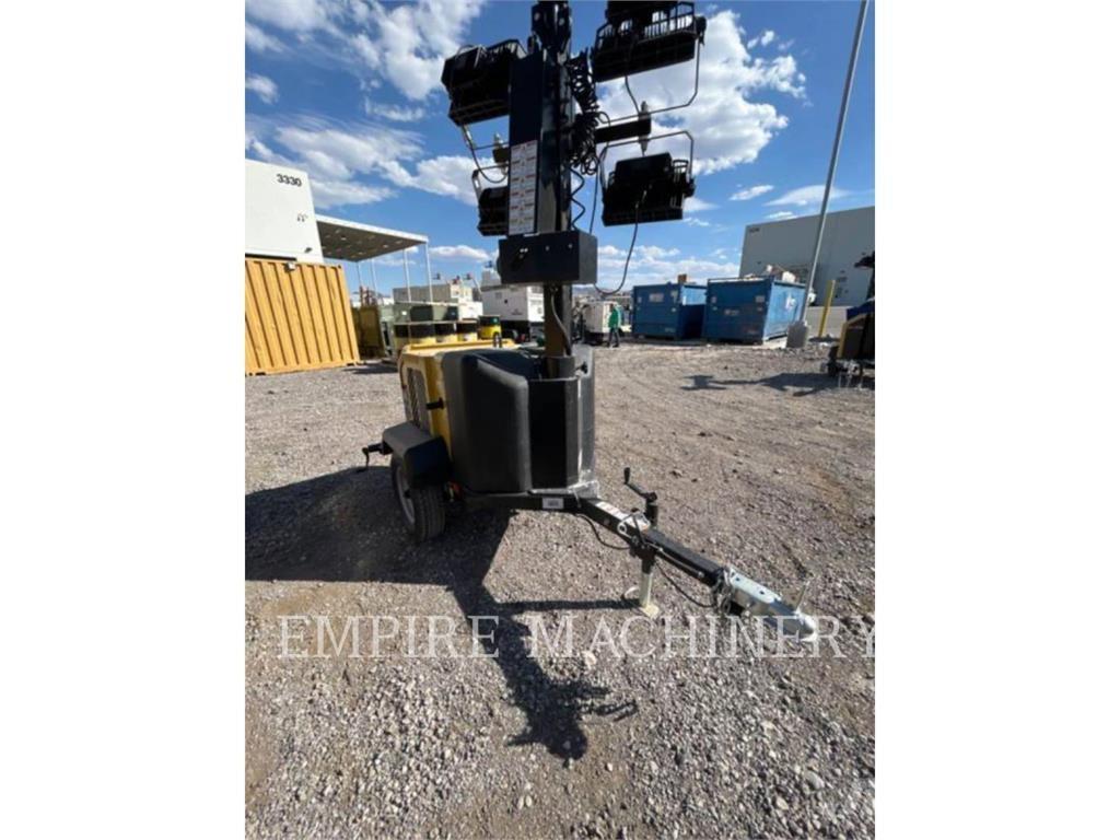 Allmand LT-NLGRLC Освітлювальні вежі