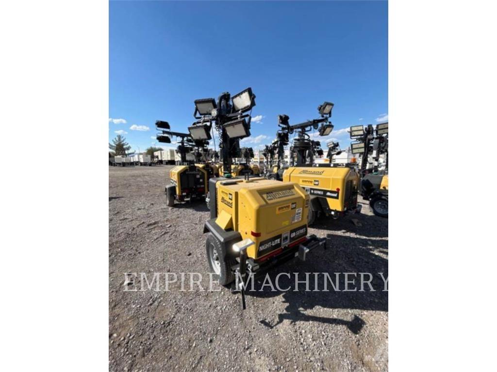 Allmand LT-NLGRLC Освітлювальні вежі