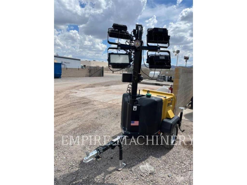 Allmand LT-NLGRLC Освітлювальні вежі