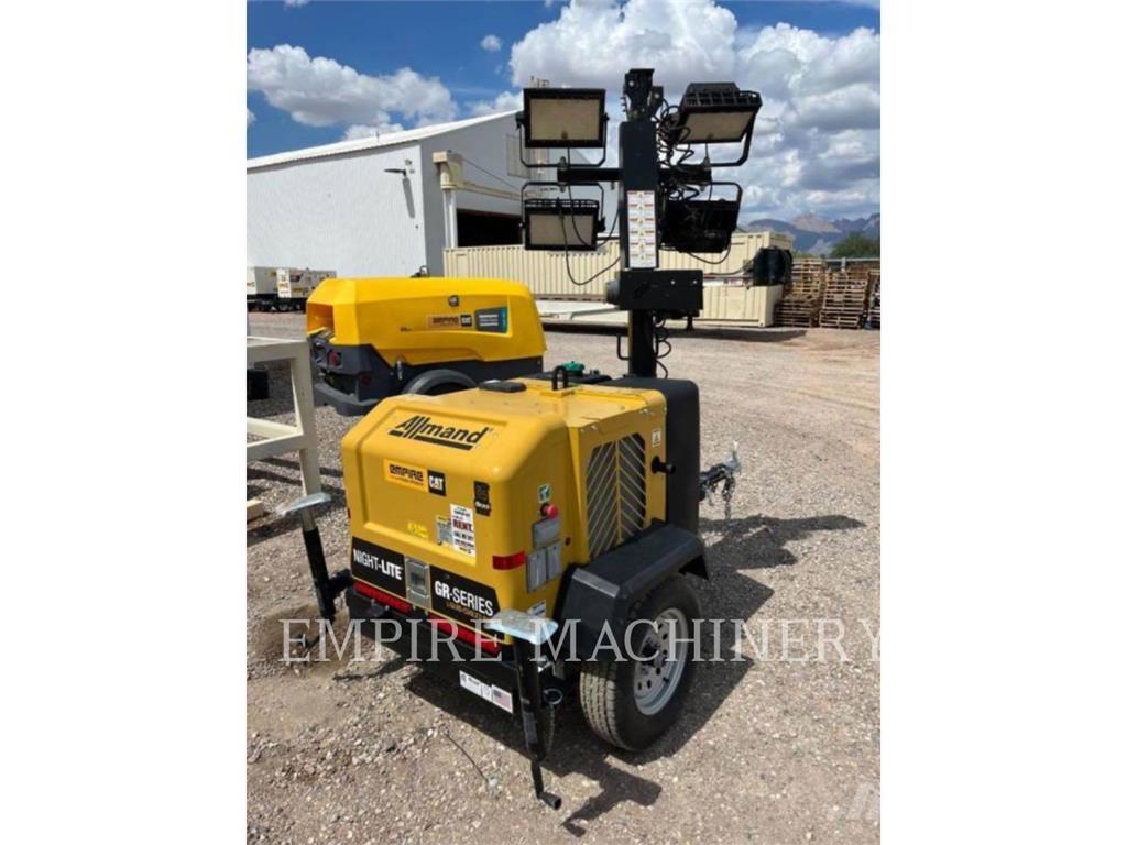 Allmand LT-NLGRLC Освітлювальні вежі