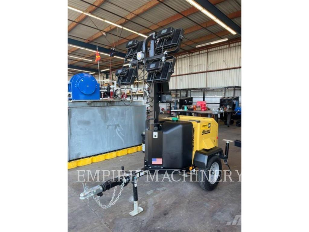 Allmand LT-NLGRLC Освітлювальні вежі