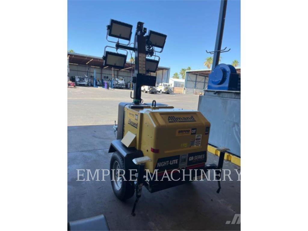 Allmand LT-NLGRLC Освітлювальні вежі