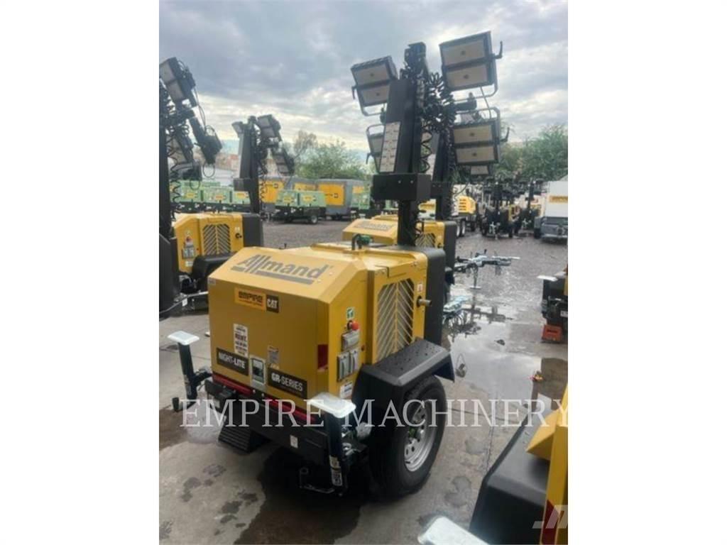 Allmand LT-NLGRLCK Освітлювальні вежі