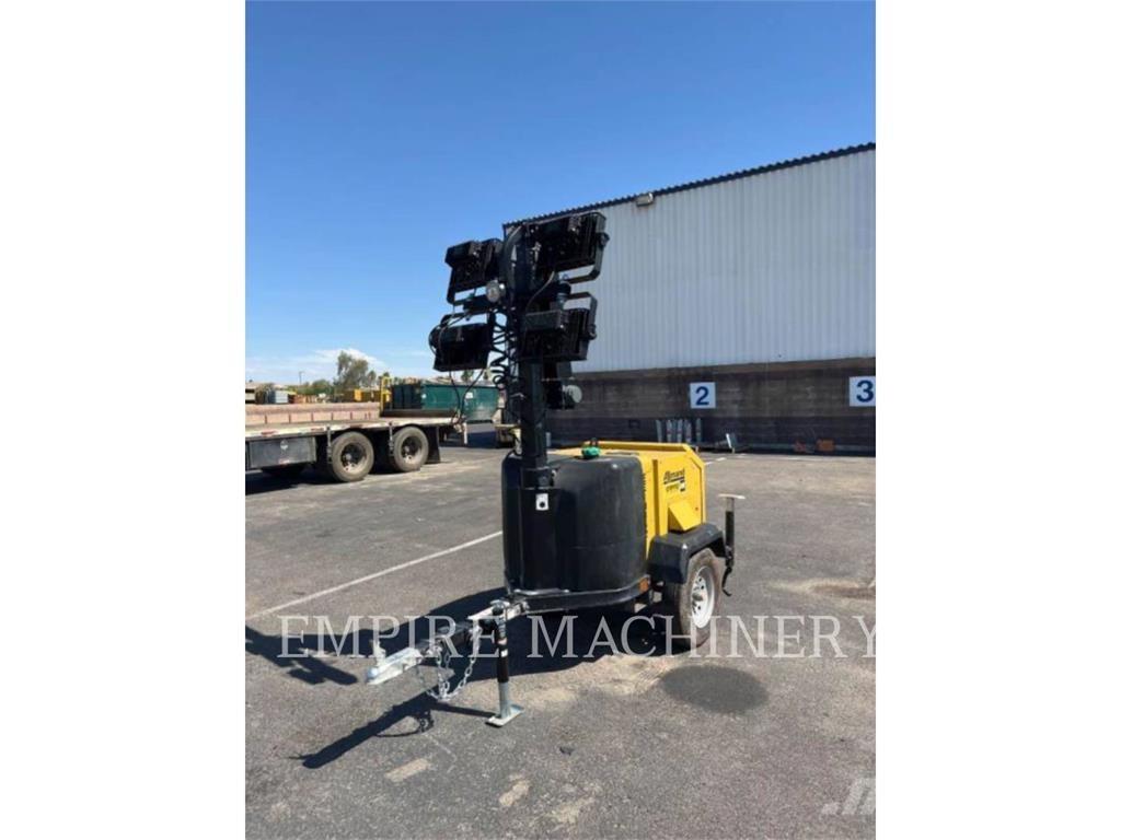 Allmand LT-NLGRLCK Освітлювальні вежі