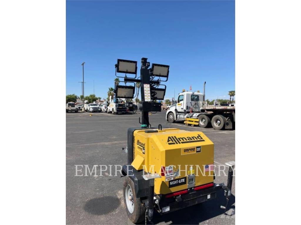 Allmand LT-NLGRLCK Освітлювальні вежі