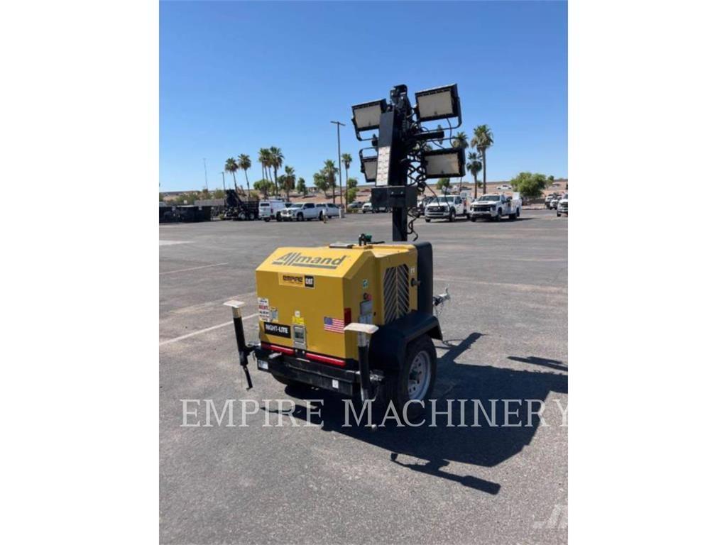 Allmand LT-NLGRLCK Освітлювальні вежі