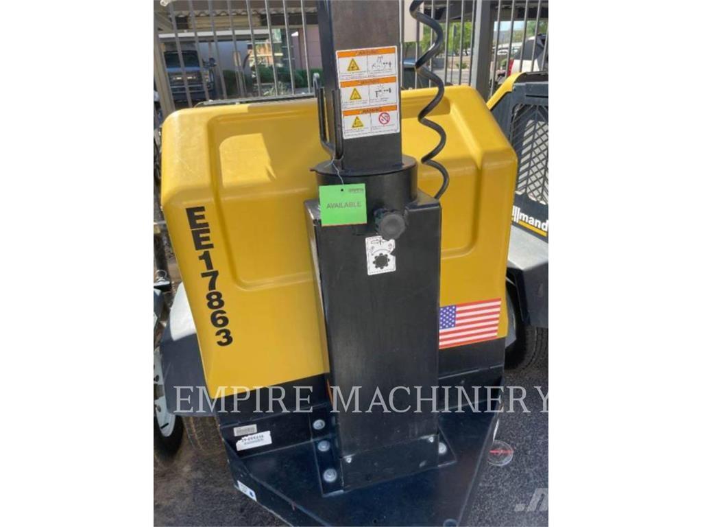 Allmand LT-NLV Освітлювальні вежі