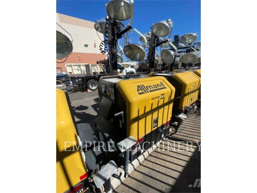 Allmand LT-NLV Освітлювальні вежі