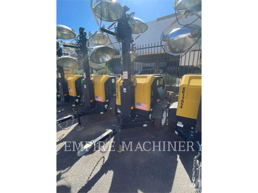 Allmand LT-NLV Освітлювальні вежі