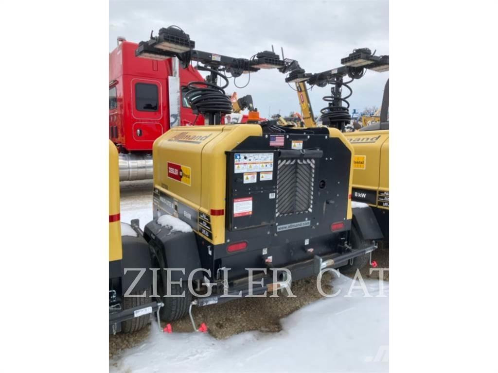 Allmand MAXI-LITE Освітлювальні вежі