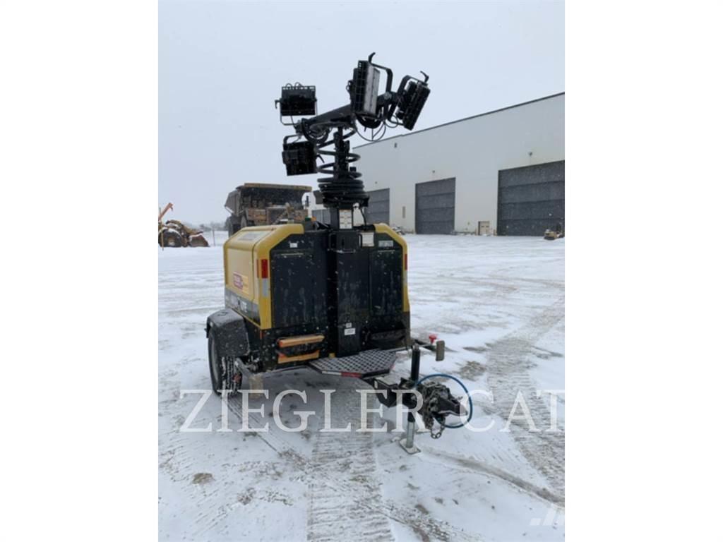 Allmand MAXI-LITE Освітлювальні вежі