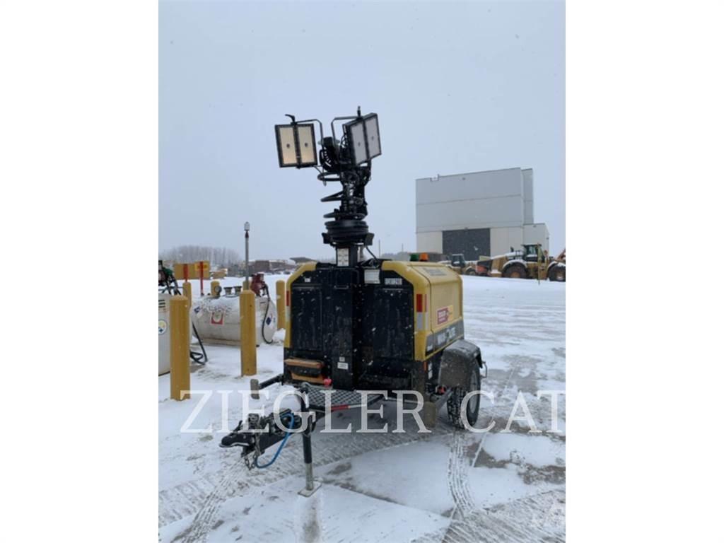 Allmand MAXI-LITE Освітлювальні вежі