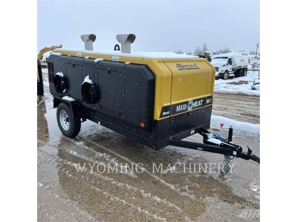 Allmand MH1000IQ Обладнання для прогріву і розморожування