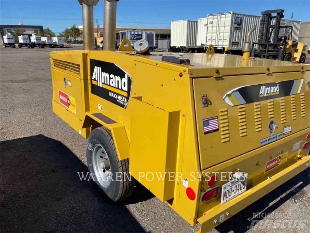 Allmand MH500 Обладнання для прогріву і розморожування