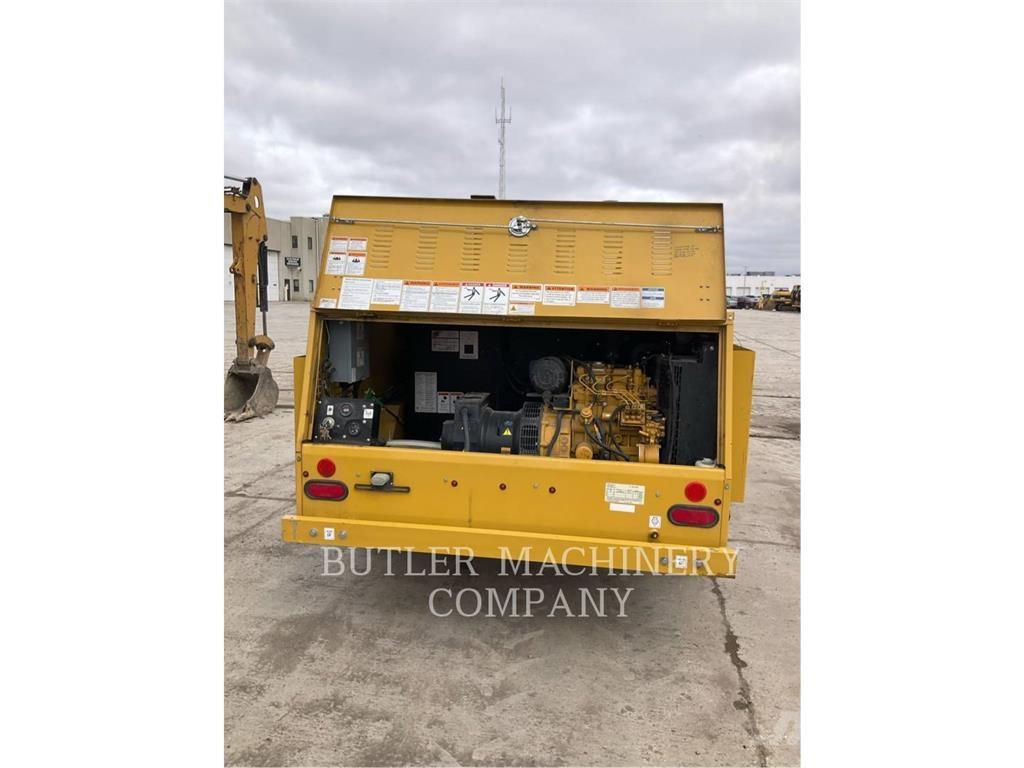 Allmand MH500 HEAT Освітлювальні вежі