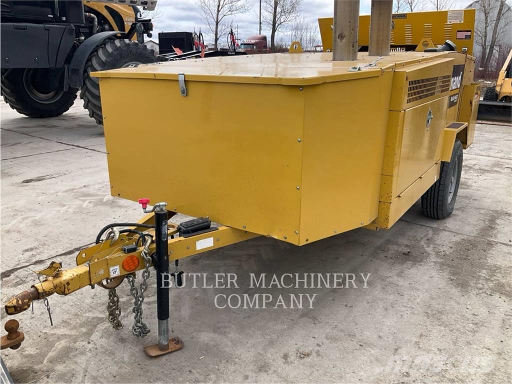 Allmand MH500 HEAT Освітлювальні вежі