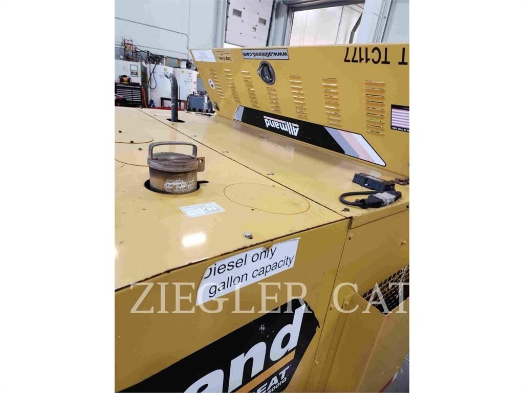 Allmand MH500IQ Обладнання для прогріву і розморожування