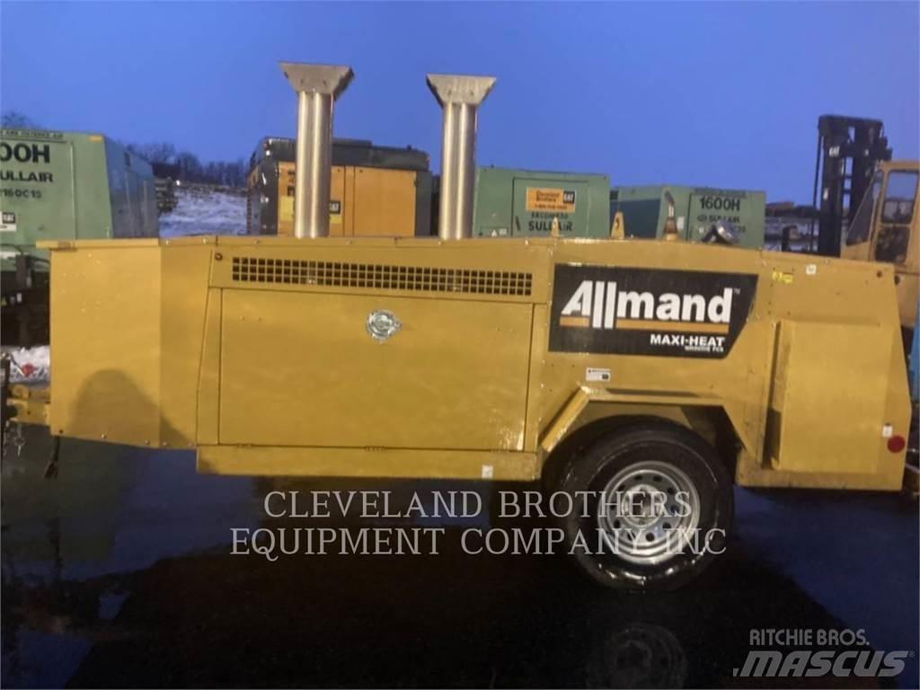 Allmand MH500IQ Обладнання для прогріву і розморожування
