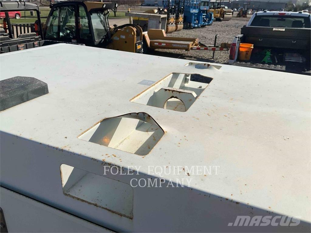 Allmand MP25 Інші генератори