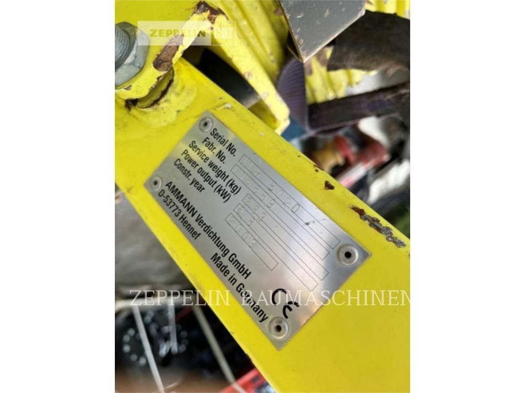 Ammann AVH5020 Віброплити та вібротрамбовки