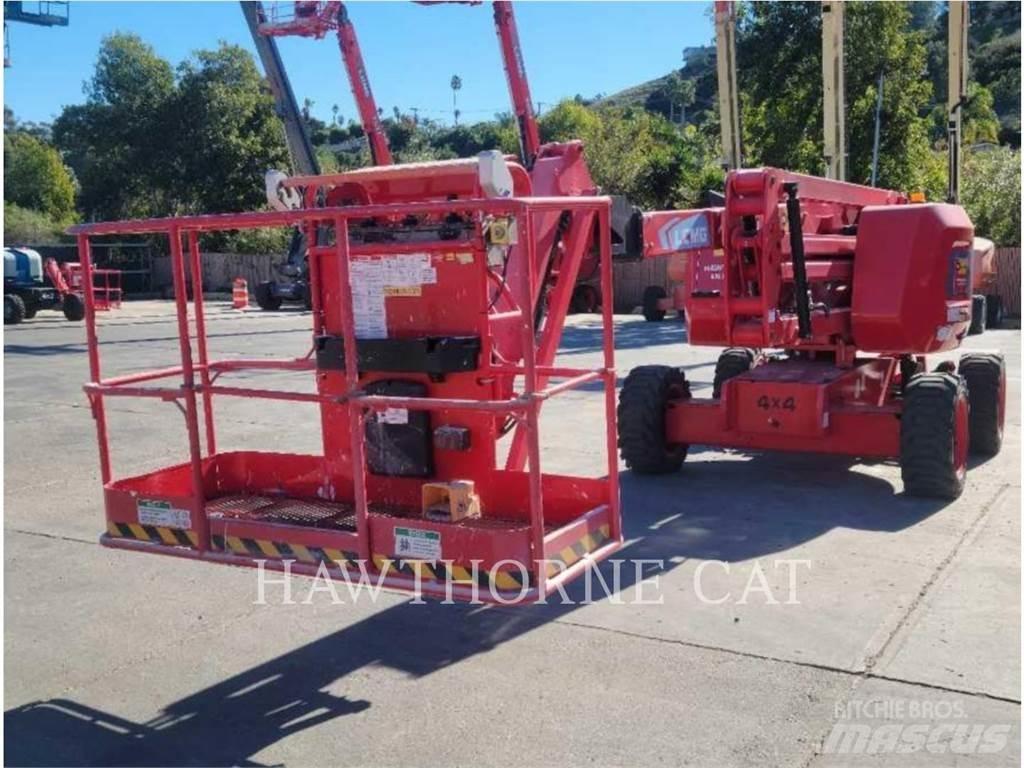  AR52J Колінчаті підйомники