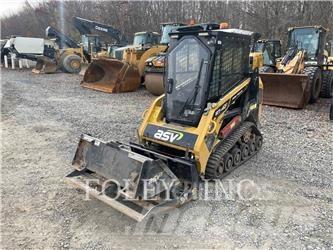 ASV RT40 Гусеничні вантажники