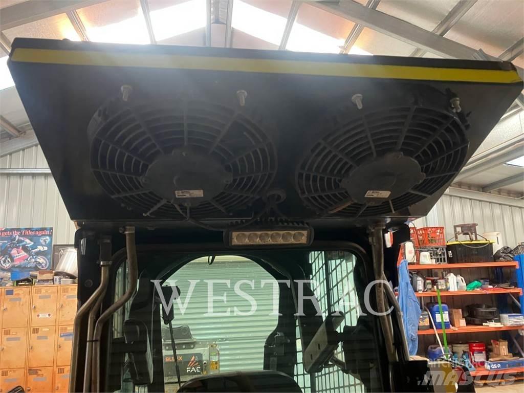 ASV RT50 Гусеничні вантажники