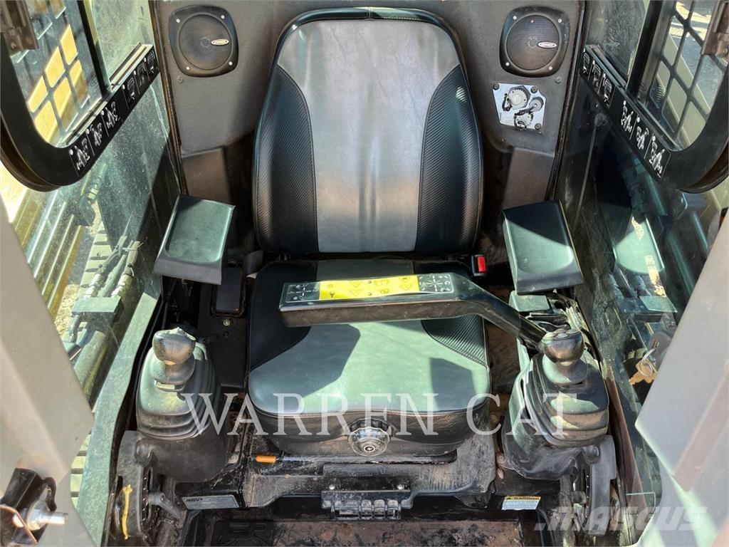 ASV RT75 Гусеничні вантажники