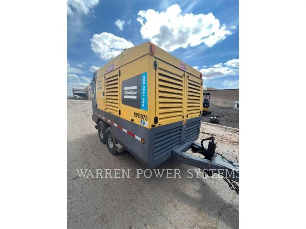 Atlas Copco 1150XAST4F Осушувачі повітря