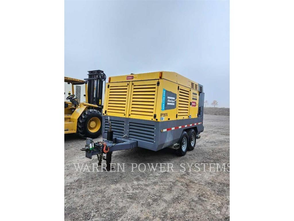 Atlas Copco 1150XAST4F Осушувачі повітря