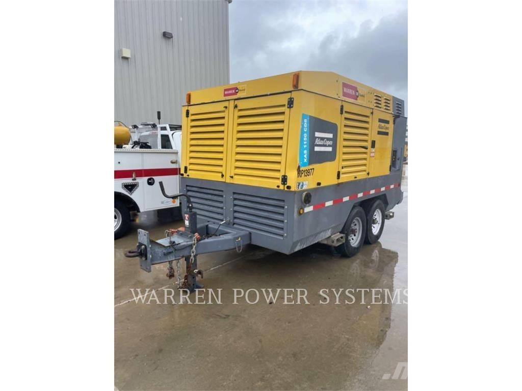 Atlas Copco 1150XAST4F Осушувачі повітря
