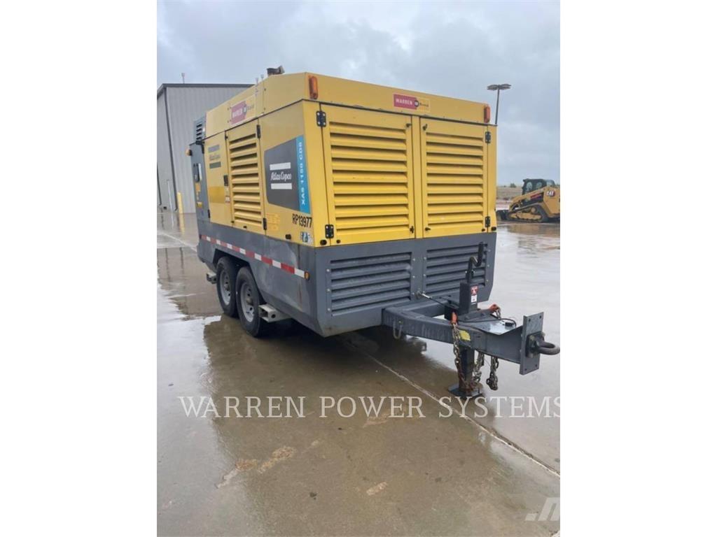 Atlas Copco 1150XAST4F Осушувачі повітря