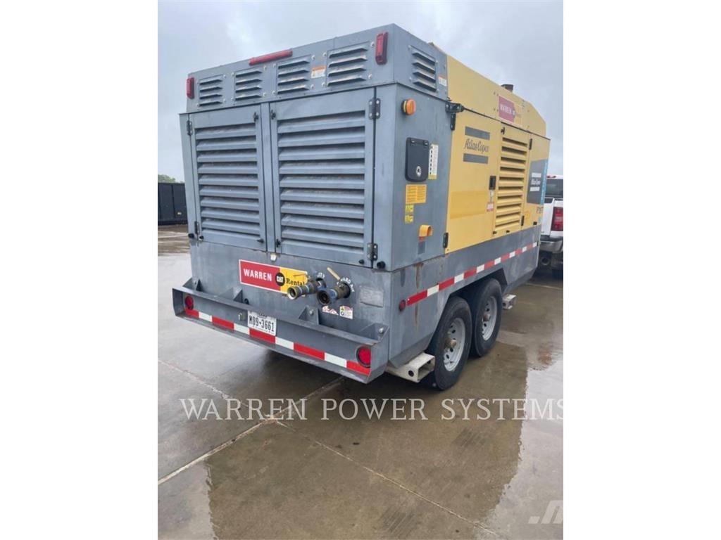 Atlas Copco 1150XAST4F Осушувачі повітря