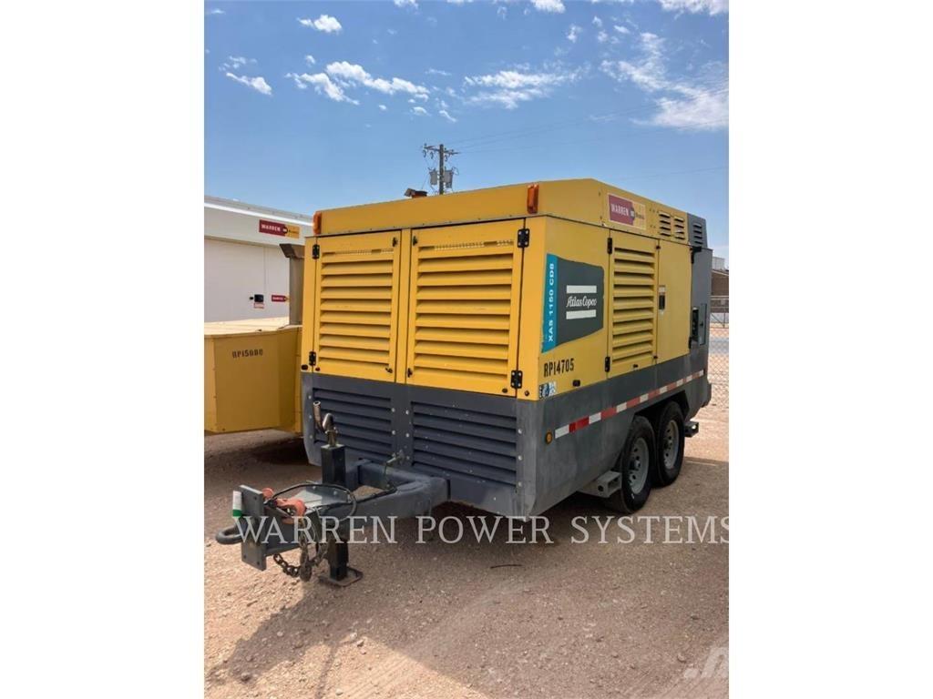 Atlas Copco 1150XAST4F Осушувачі повітря
