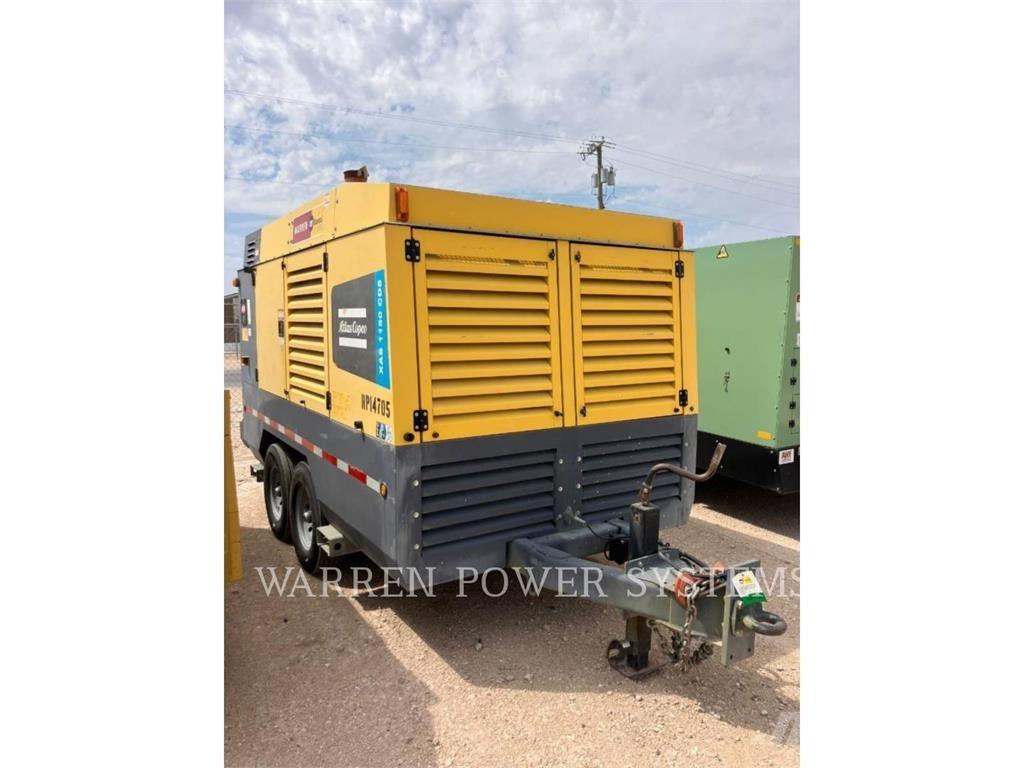 Atlas Copco 1150XAST4F Осушувачі повітря