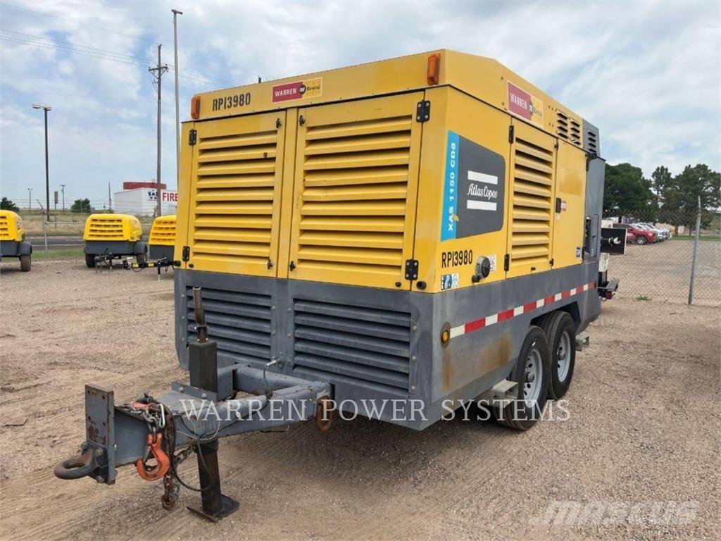 Atlas Copco 1150XAST4F Осушувачі повітря