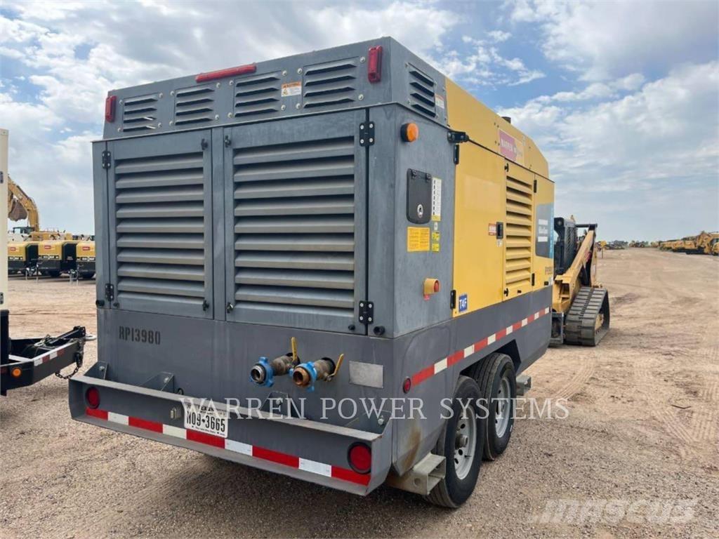Atlas Copco 1150XAST4F Осушувачі повітря