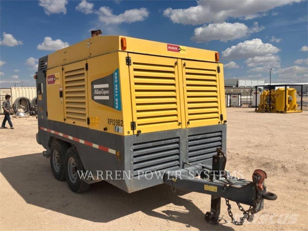 Atlas Copco 1150XAST4F Осушувачі повітря