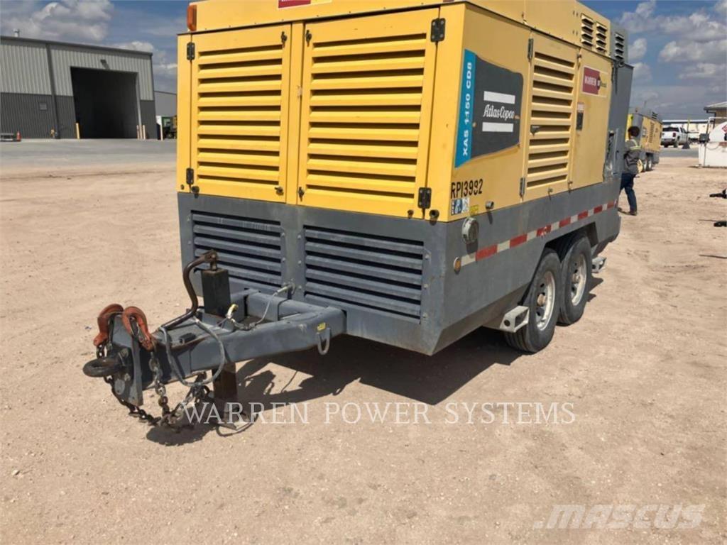 Atlas Copco 1150XAST4F Осушувачі повітря