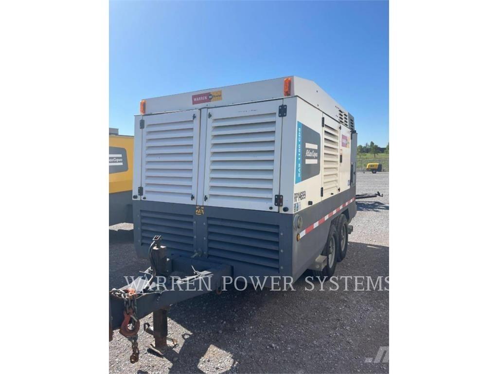 Atlas Copco 1150XAST4F Осушувачі повітря