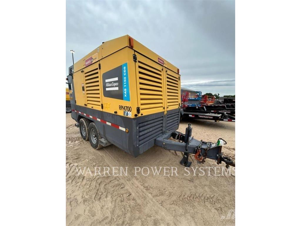 Atlas Copco 1150XAST4F Осушувачі повітря