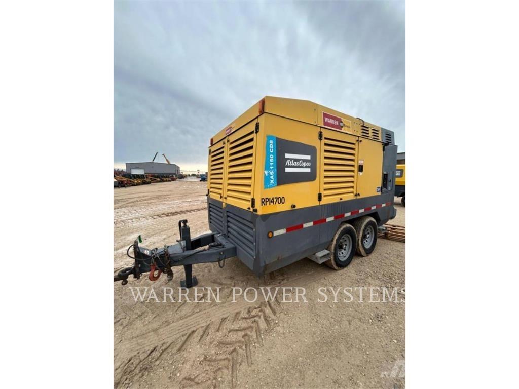 Atlas Copco 1150XAST4F Осушувачі повітря