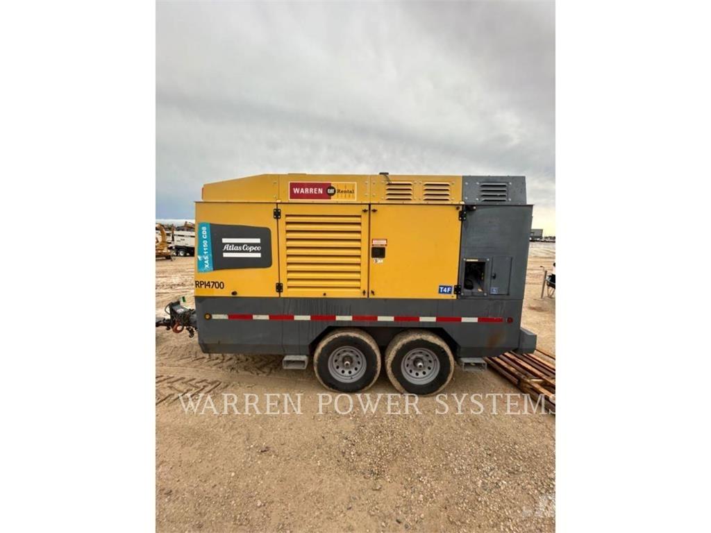 Atlas Copco 1150XAST4F Осушувачі повітря