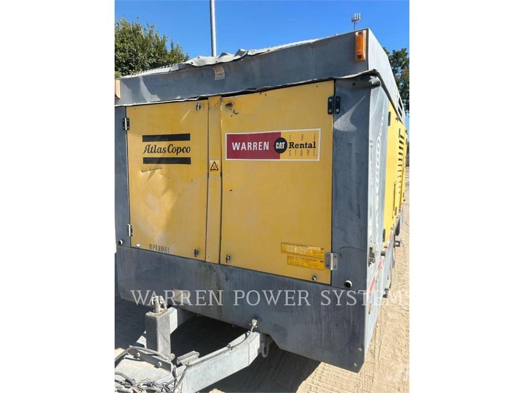 Atlas Copco 1800XASAF Осушувачі повітря