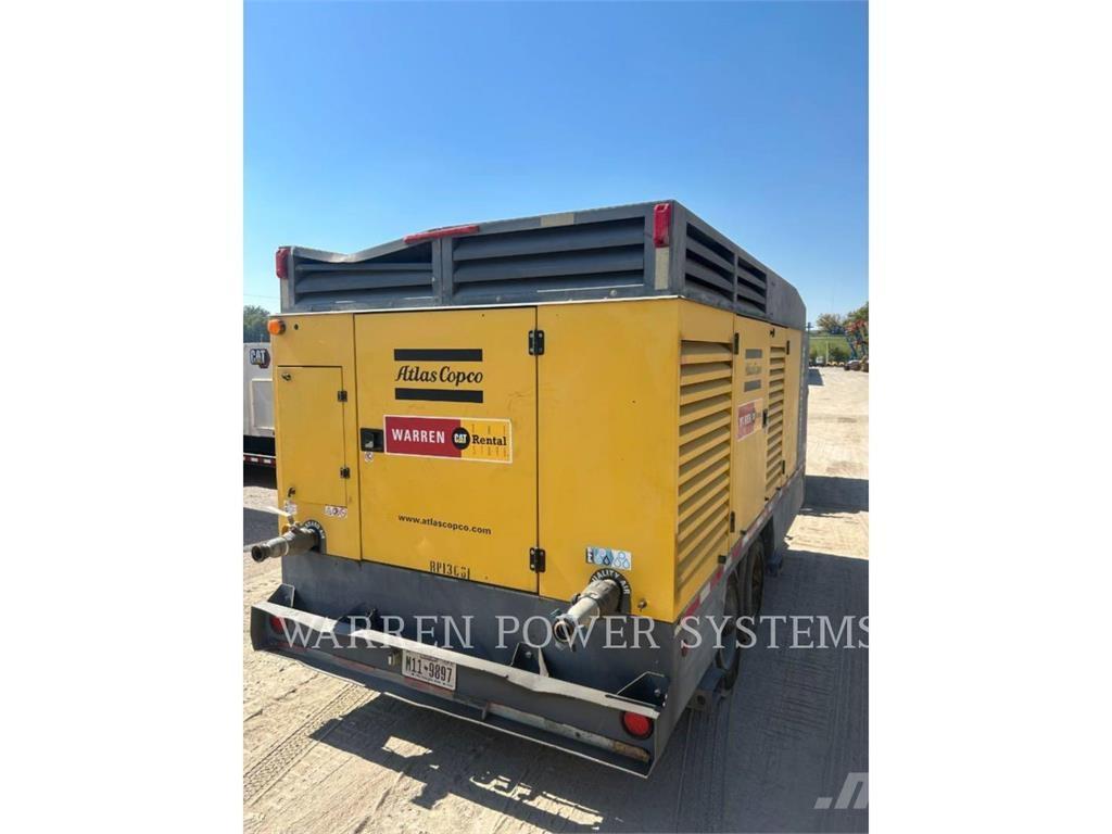 Atlas Copco 1800XASAF Осушувачі повітря