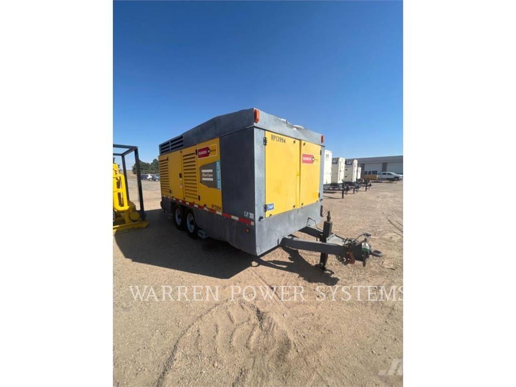 Atlas Copco 1800XAST4F Осушувачі повітря