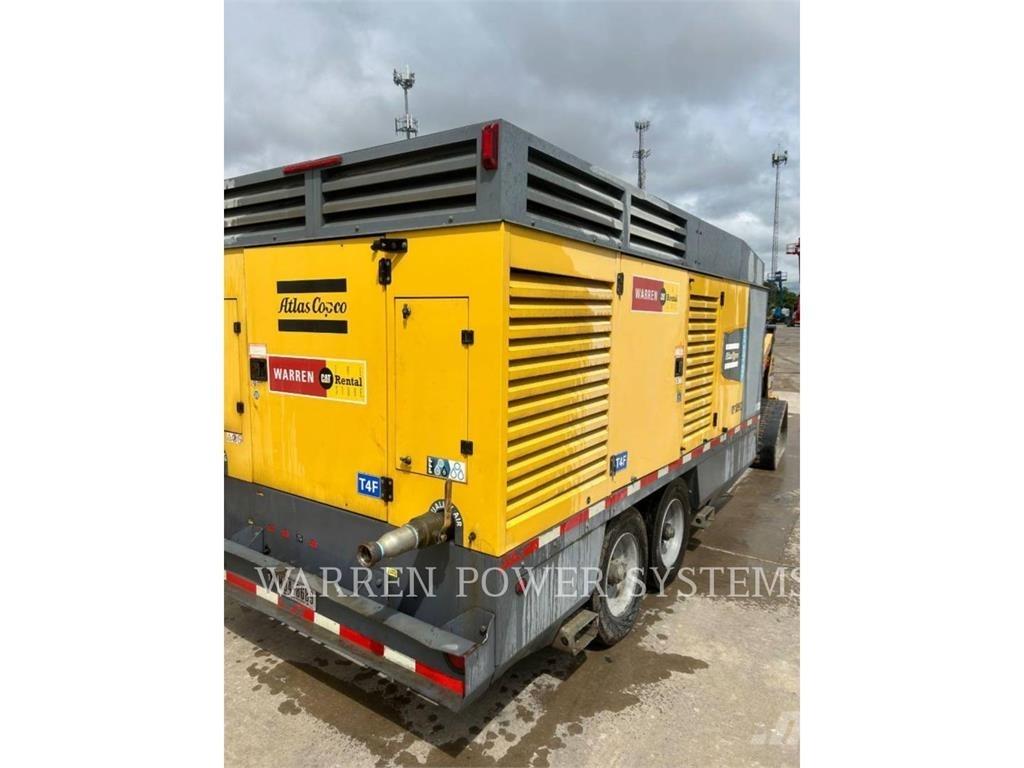 Atlas Copco 1800XAST4F Осушувачі повітря