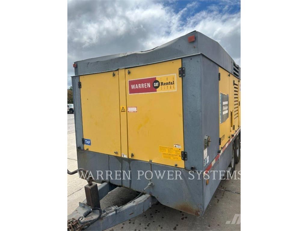 Atlas Copco 1800XAST4F Осушувачі повітря