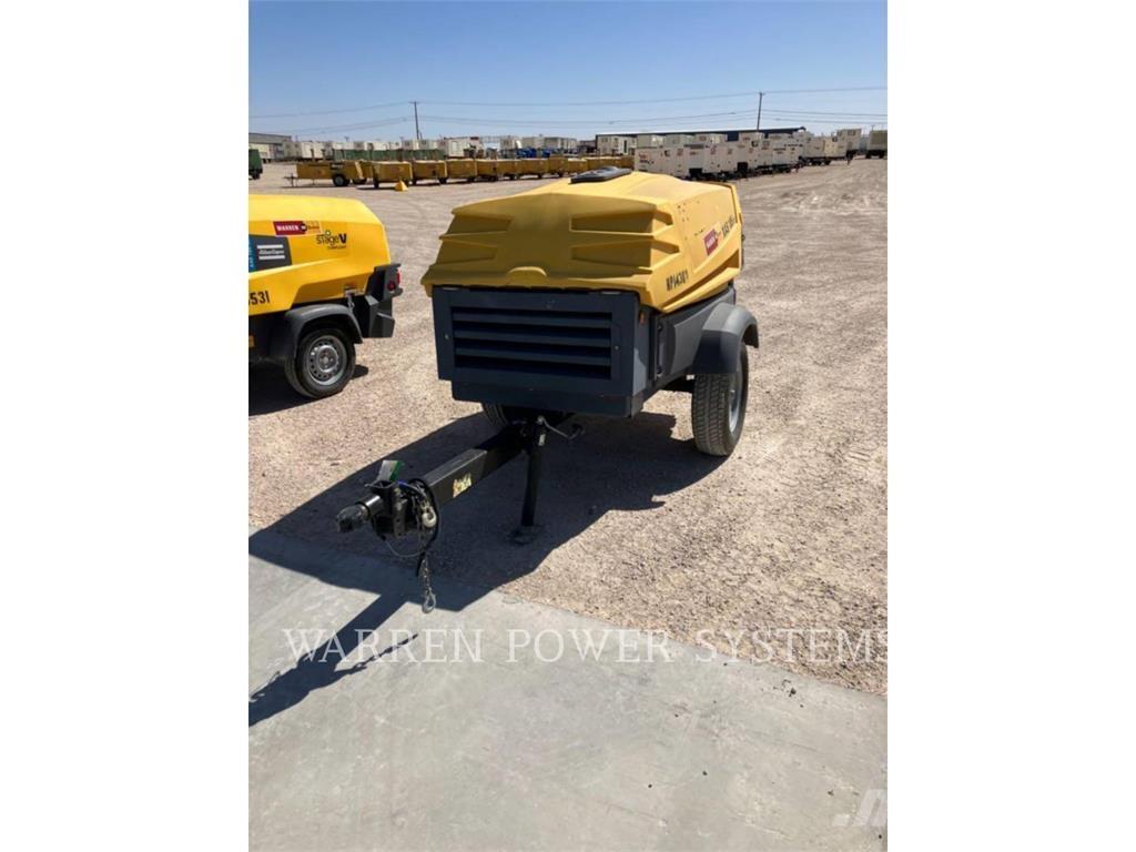 Atlas Copco 185XAS Осушувачі повітря