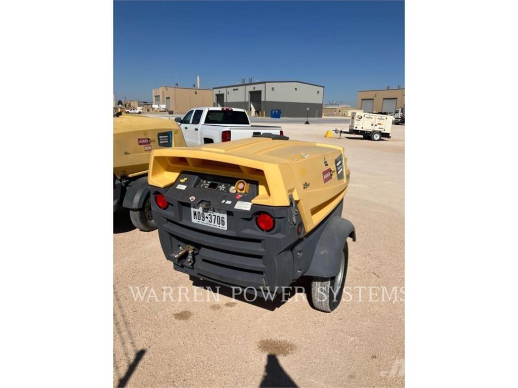 Atlas Copco 185XAS Осушувачі повітря